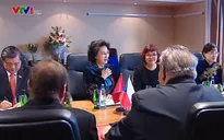 Chủ tịch Quốc hội đánh giá cao hoạt động của Hội Hữu nghị Czech - Việt