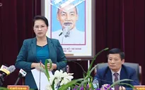 Chủ tịch Quốc hội đánh giá cao nỗ lực vượt khó của tỉnh Lai Châu