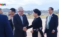 Chủ tịch Quốc hội Nguyễn Thị Kim Ngân thăm chính thức Australia