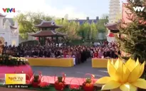 Đại lễ Phật đản - Phật lịch 2561 tại Ukraine