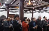 Người Việt tại Ba Lan đón Tết cổ truyền tại chùa