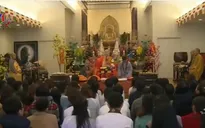 Nisshinkustu - Ngôi chùa gắn bó với cộng đồng người Việt tại Nhật Bản
