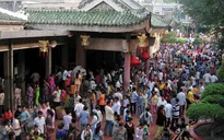 Rộn ràng mùa lễ hội An Giang 2017