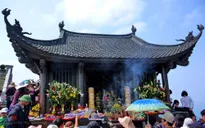 Quảng Ninh thu phí tham quan Yên Tử từ ngày 1/1/2018