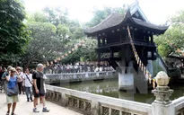 Hà Nội đẩy mạnh thu hút khách du lịch