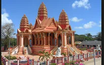 Đến Sóc Trăng chiêm ngưỡng xứ sở chùa vàng