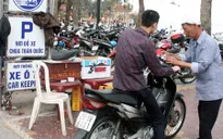 TP.HCM tổ chức lực lượng xử lý bãi trông xe thu quá giá