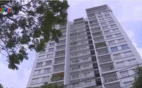 Giá chung cư ở Hà Nội giảm mạnh