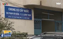 TP.HCM: Chung cư mặt tiền đại lộ, trước mặt là bụi rậm