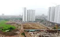 Nhiều dự án chung cư mắc kẹt do không có đường vào