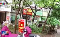 Đất đai, công trình của Nhà nước bị sử dụng sai mục đích