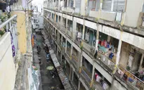 TP.HCM kêu gọi đầu tư vào 500 chung cư xuống cấp