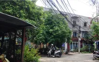 TP.HCM di dời khẩn cấp các hộ dân sống ở chung cư cũ nát