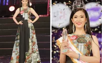Nữ sinh Đại học Tây Đô đăng quang cuộc thi Hoa khôi sinh viên 2017