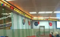 Thị trường chứng khoán châu Á tưng bừng sắc xanh