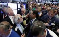 Giá trị thị trường của S&P 500 lần đầu vượt mốc 20.000 tỷ USD