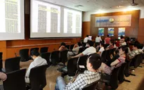 Thị trường chứng khoán phái sinh đã sẵn sàng hoạt động