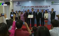 APEC 2017: Đà Nẵng trao chứng nhận đầu tư cho dự án của Nhật