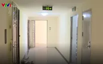 Hàng loạt chung cư cao tầng chưa qua nghiệm thu PCCC đã đưa dân vào ở