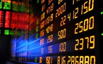 VN-Index áp sát mốc 770 điểm trong phiên cuối tuần