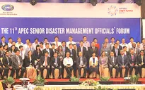 Khai mạc Hội nghị các quan chức cao cấp APEC về quản lý thiên tai