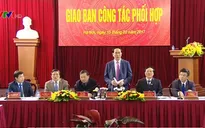 Chủ tịch nước: "Đẩy mạnh đấu tranh, xử lý tội phạm"