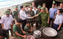 Cần tiếp tục giúp người dân vùng lũ ổn định cuộc sống