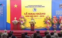 Chủ tịch nước dự Lễ khai giảng năm học mới