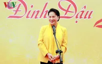 Quốc hội triển khai công việc ngay sau nghỉ Tết