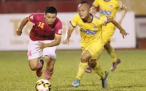 VIDEO: Những pha bóng đáng nhớ nhất của giải VĐQG V.League 2017
