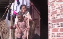 Chuyện tình cảm động của cặp vợ chồng già chạm tới tim hàng triệu người xem