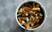 Sử dụng đầu lọc thuốc lá làm vật liệu thi công đường sá