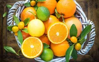 Người bị cảm cúm không nên bỏ qua những thực phẩm sau