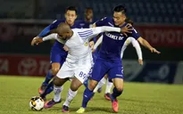 Vòng 10 V.League: Những ngôi sao phải làm khán giả