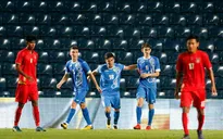 ĐT U23 Việt Nam cần cẩn trọng trước U23 Uzbekistan