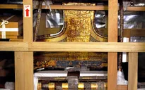Giới chức Ai Cập nỗ lực bảo tồn giá trị cổ vật kim tự tháp