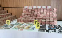Morocco thu giữ lượng cocaine kỷ lục trong năm 2017