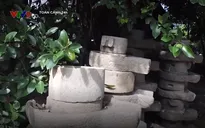 Độc đáo “bảo tàng” hơn 5.000 cối đá ở Nha Trang