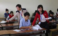 Thi THPT Quốc gia 2017: Huy động khoảng 42.000 người coi thi