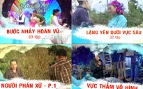 Những bộ phim Việt hứa hẹn "gây bão" trên VTV trong 2017