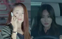 Tuổi thanh xuân 2 - Tập 34: Cynthia (Jung Hae Na) lao ô tô như điên muốn đâm chết Linh (Nhã Phương)