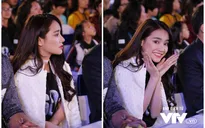 Nhã Phương xinh đẹp mọi góc nhìn trong sự kiện Giờ Trái đất 2017