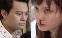 Sống chung với mẹ chồng - Tập 23: Chết lặng và đầy tủi nhục vì bị chồng đánh tiếp, Vân (Bảo Thanh) ôm đầy căm hận trong lòng