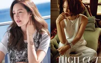 Sung Yuri lần đầu lộ diện sau khi kết hôn, Han Ye Seul đẹp khó cưỡng trên tạp chí