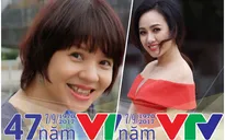 Dàn BTV nổi tiếng nô nức đổi ảnh đại diện mừng sinh nhật VTV tuổi 47