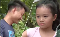 Bố ơi! Mình đi đâu thế?: Hành động đẹp của Kitty khiến bố Tiến Lộc "nở mũi"
