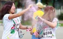 Color Me Run - Đường chạy sắc màu