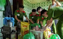 Đà Nẵng: Tiêu hủy gần 300kg “mỡ bẩn”