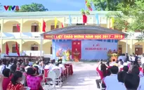 Phó Chủ tịch Quốc hội dự lễ khai giảng trường THTP Con Cuông, Nghệ An
