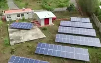 Tiềm năng từ mô hình năng lượng mặt trời tại Côn Đảo